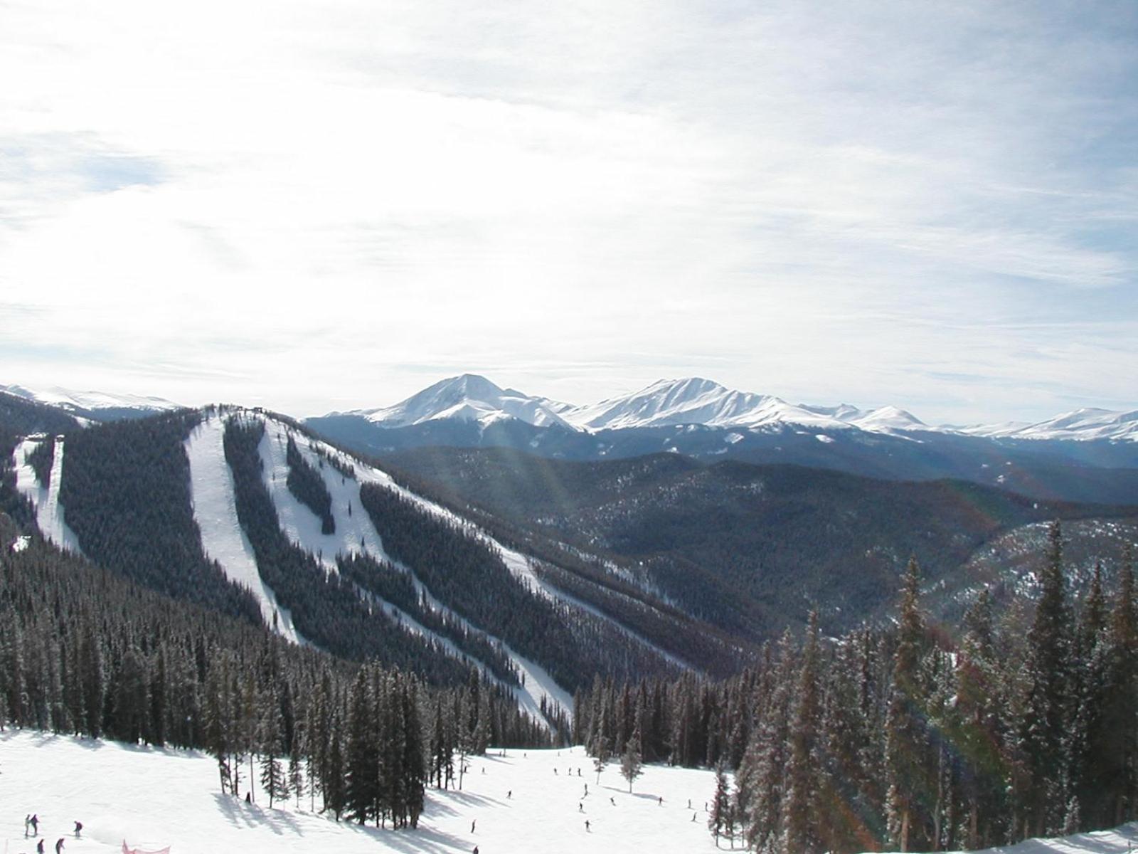 Slopeside 2773A By Summitcove Lodging Keystone Exterior photo