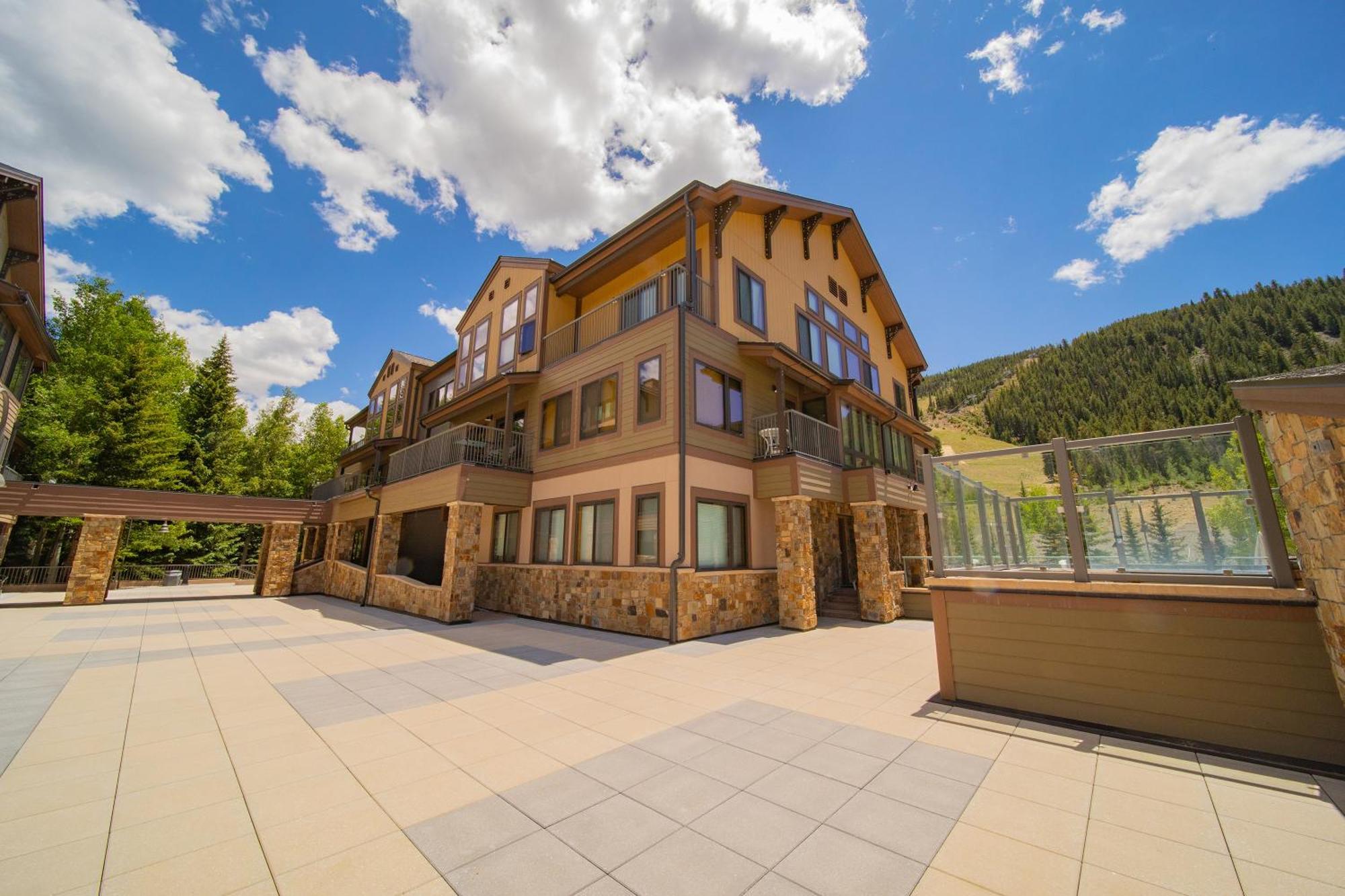 Slopeside 2773A By Summitcove Lodging Keystone Exterior photo