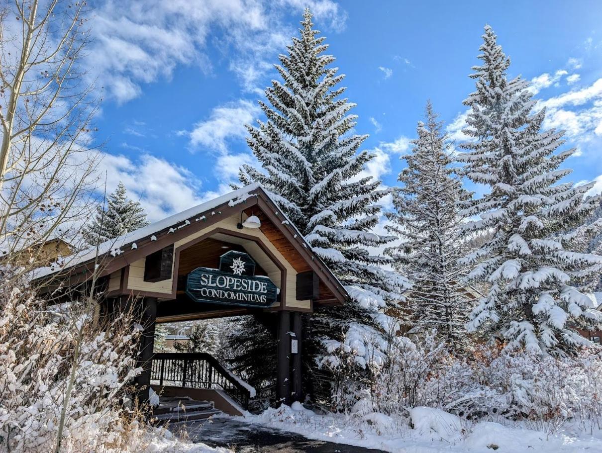 Slopeside 2773A By Summitcove Lodging Keystone Exterior photo