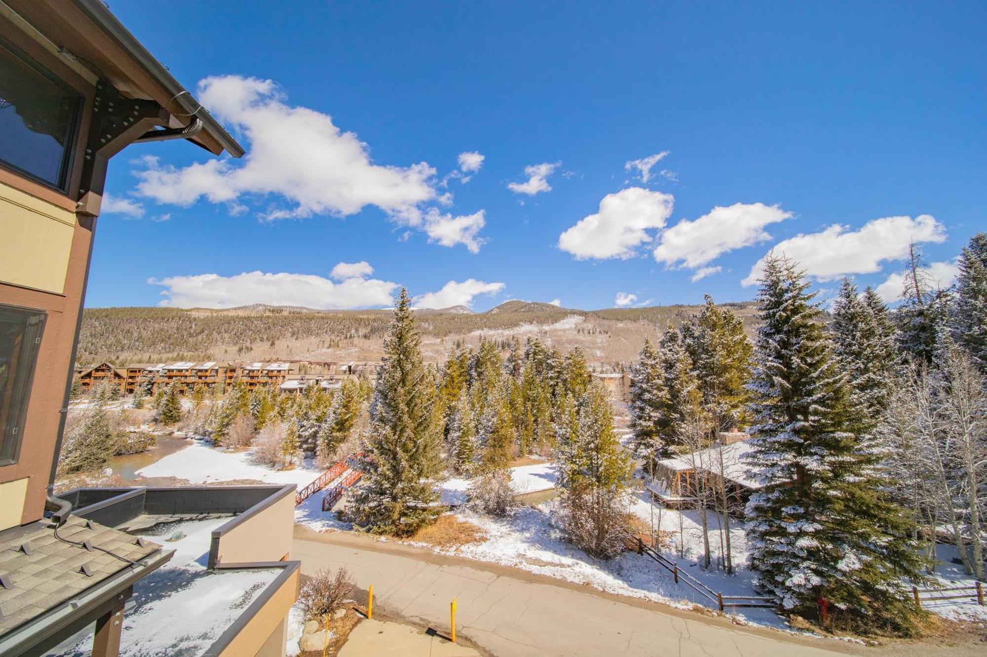 Slopeside 2773A By Summitcove Lodging Keystone Exterior photo