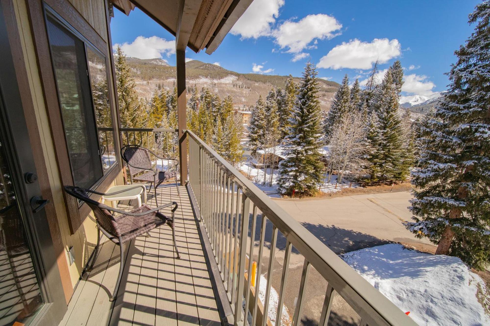 Slopeside 2773A By Summitcove Lodging Keystone Exterior photo