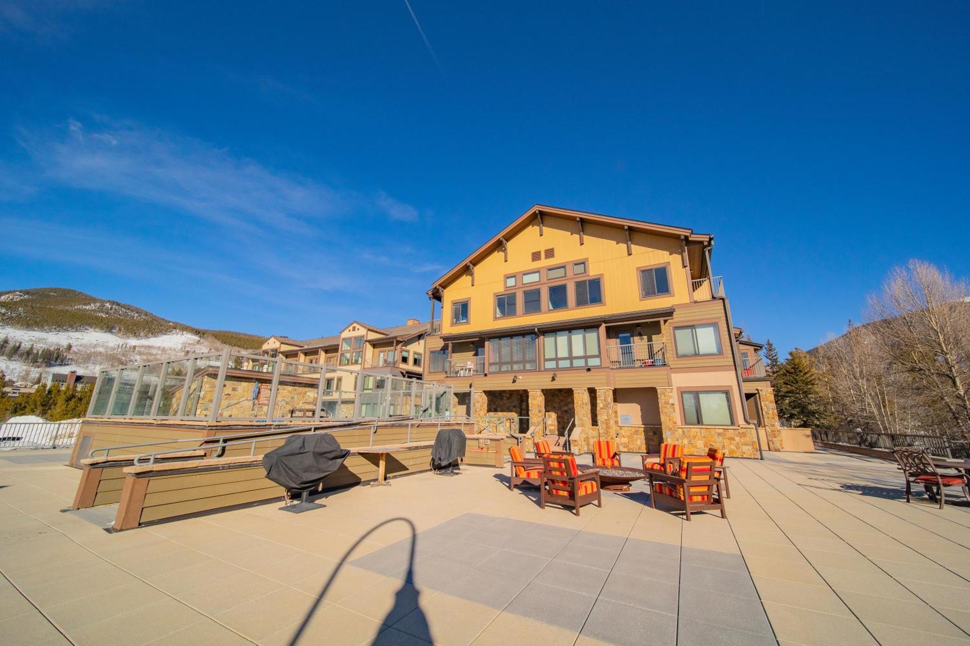 Slopeside 2773A By Summitcove Lodging Keystone Exterior photo