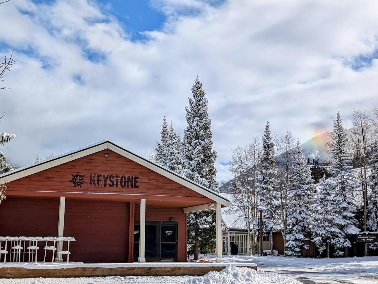 Slopeside 2773A By Summitcove Lodging Keystone Exterior photo