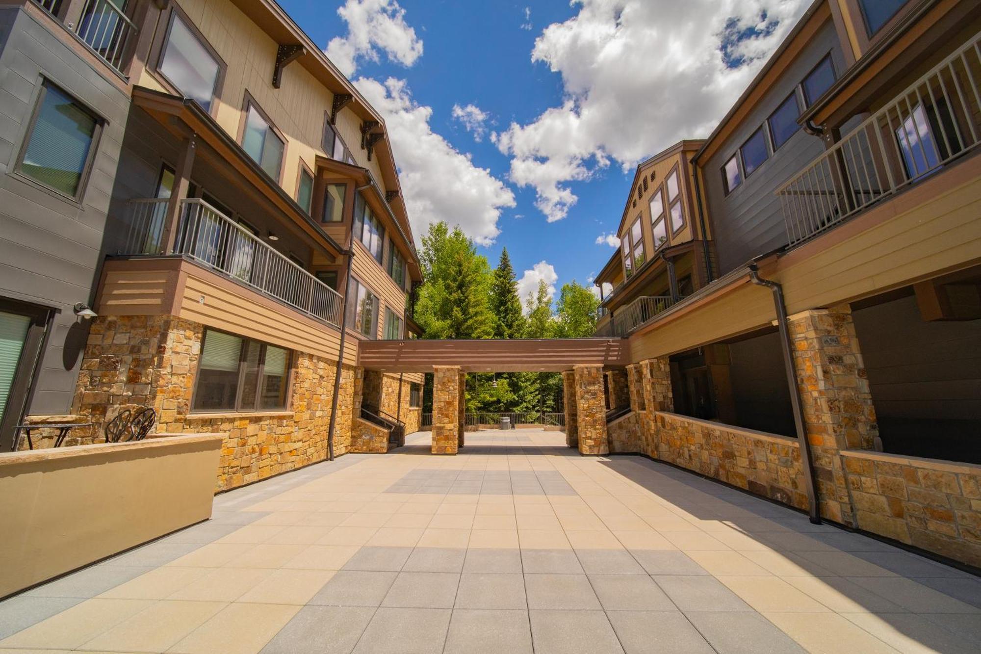 Slopeside 2773A By Summitcove Lodging Keystone Exterior photo